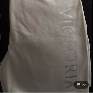 Victoria’s Secret tights shorts